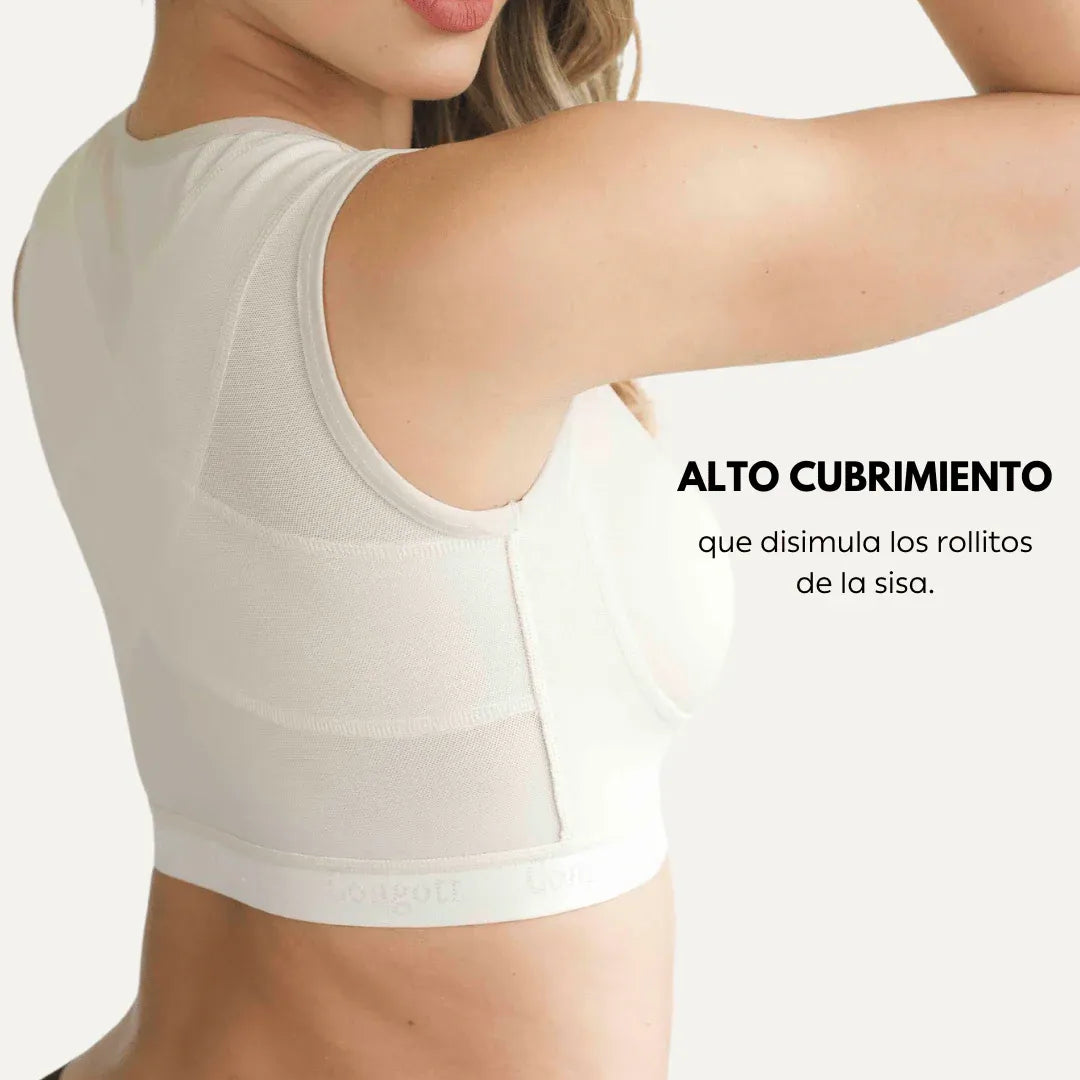 Brasier Corrector UltraSoft con Realce y Sujeción Premium - ENVÍO GRATIS Y PAGO CONTRA ENTREGA