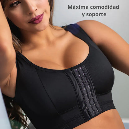 Brasier Corrector UltraSoft con Realce y Sujeción Premium - ENVÍO GRATIS Y PAGO CONTRA ENTREGA